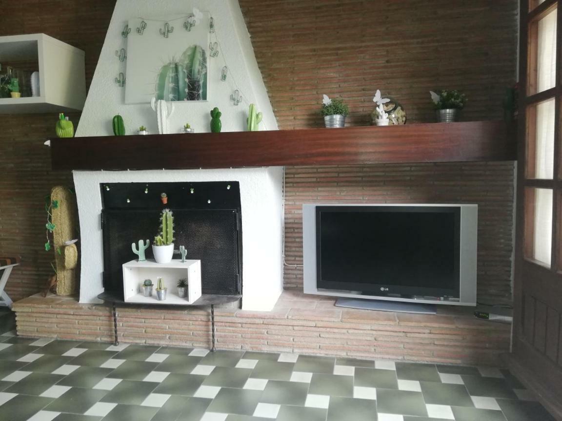 Can Cactus Garriguella Zewnętrze zdjęcie