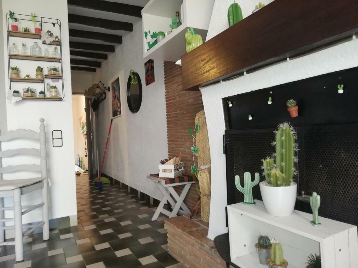 Can Cactus Garriguella Zewnętrze zdjęcie