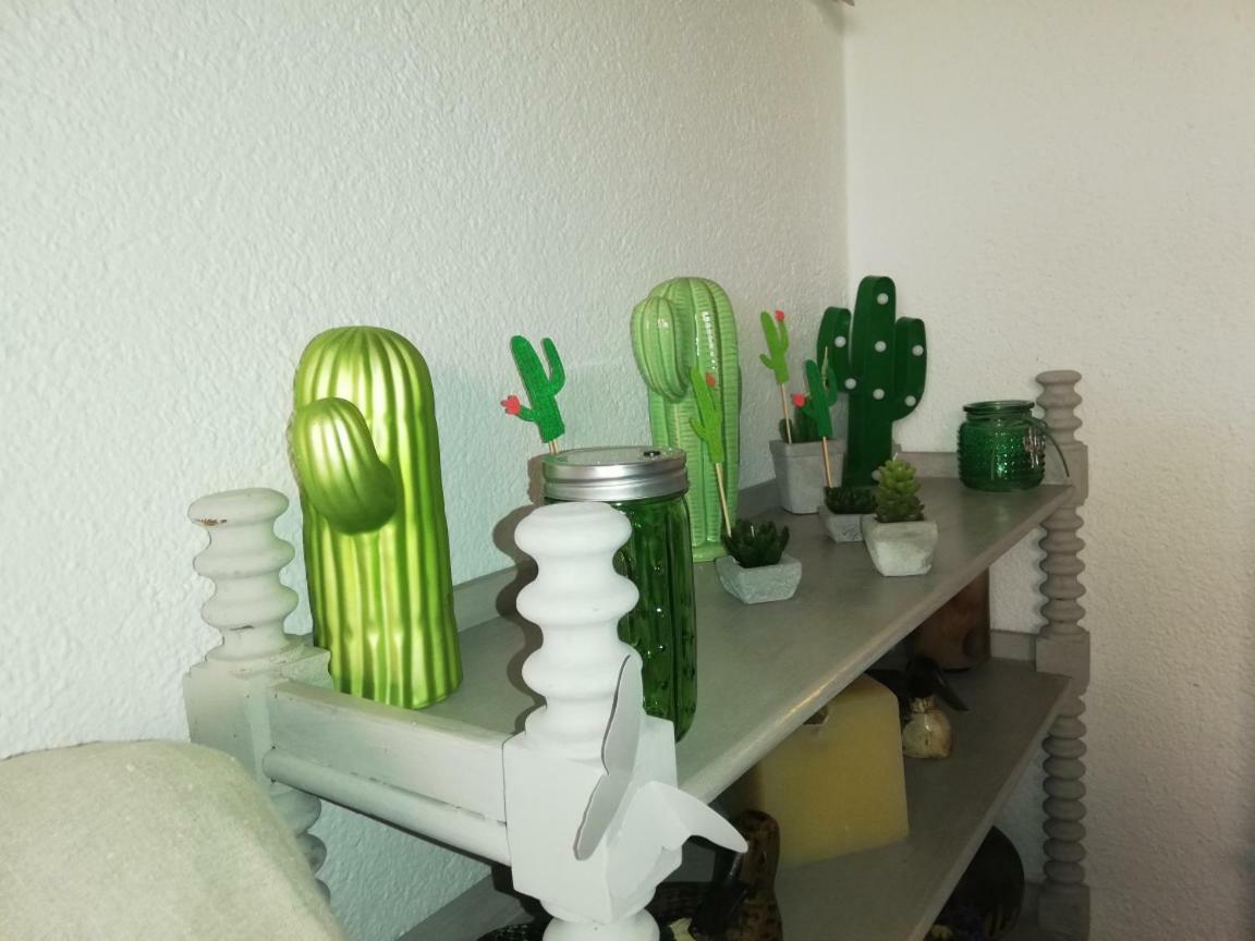 Can Cactus Garriguella Zewnętrze zdjęcie